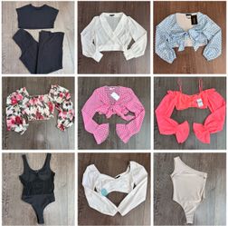 Size Small Clothing Bundle 