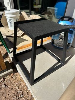Rage Fitness 18 inch Step Up Plyo
