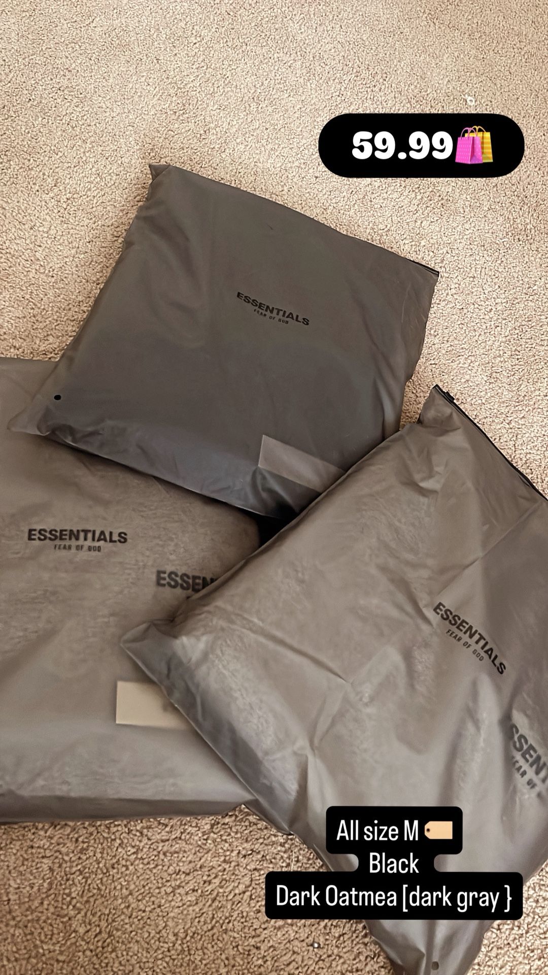 Essential Hoodies