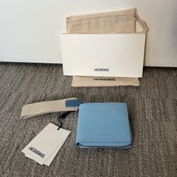 Jacquemus wallet 