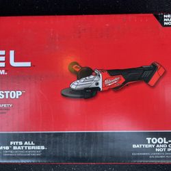 Milwaukee 2886-20 Flathead Breaking Grinder New