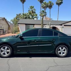 2015 Chevrolet Cruze