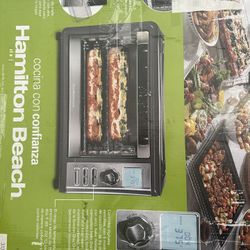Digital Air Fryer Oven $50