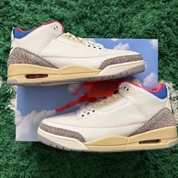 Jordan 3 Seoul 2.0 Retro 