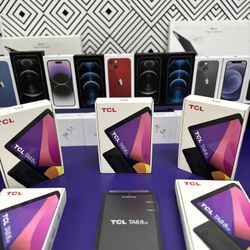 TCL Tab 8 LE - Brand New - Cellular Version - Read Description