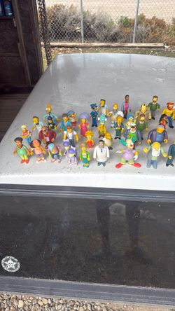 Simpsons Lot