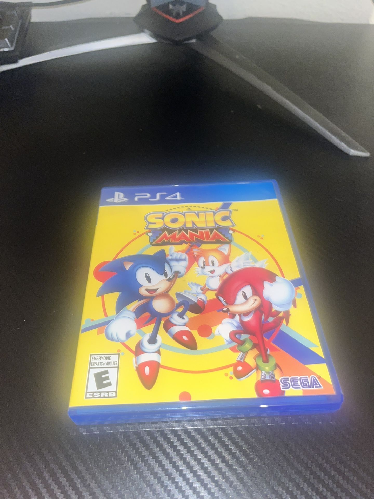 Sonic Mania Ps4. Pick Up Only. Cash Or Zelle. No Returns.