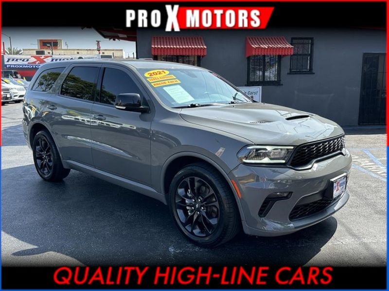 345 Durango 2021 Dodge Durango for Sale in South Gate, CA - OfferUp