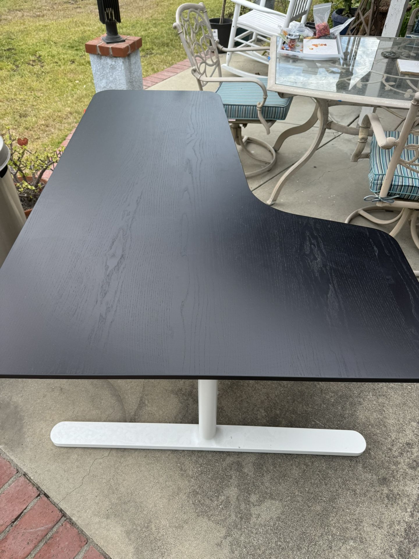 IKEA Corner Desk Table - Preowned 