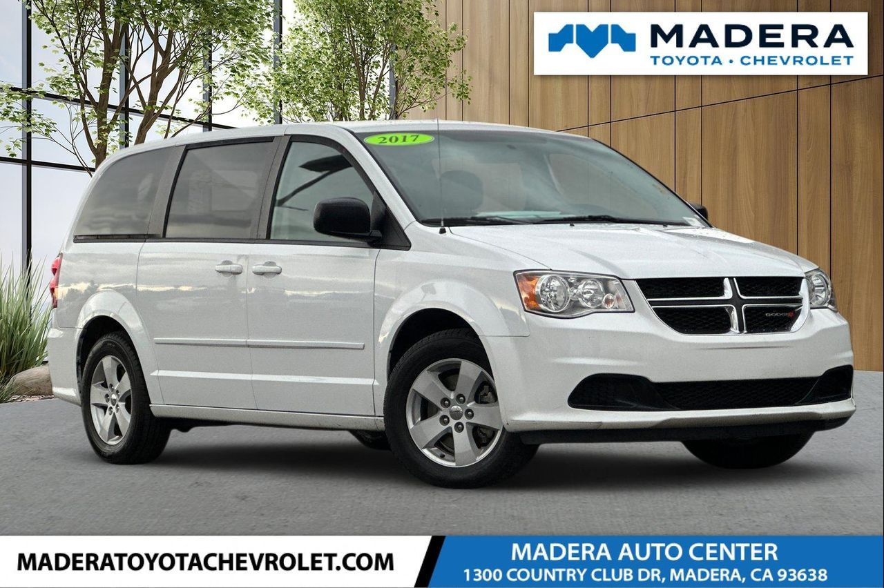 2017 Dodge Grand Caravan