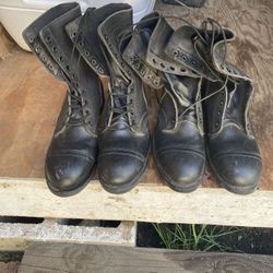 Military Boots