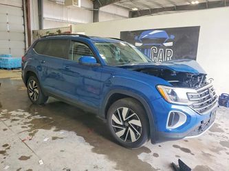 2025 Volkswagen Atlas