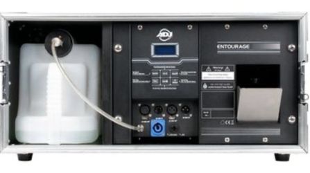 American DJ ENT469 Entourage 1400W Portable Pro Faze Machine