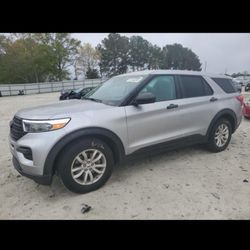 Ford Explorer 2021