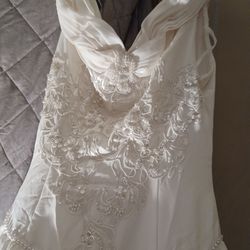 Women's Wedding Dress