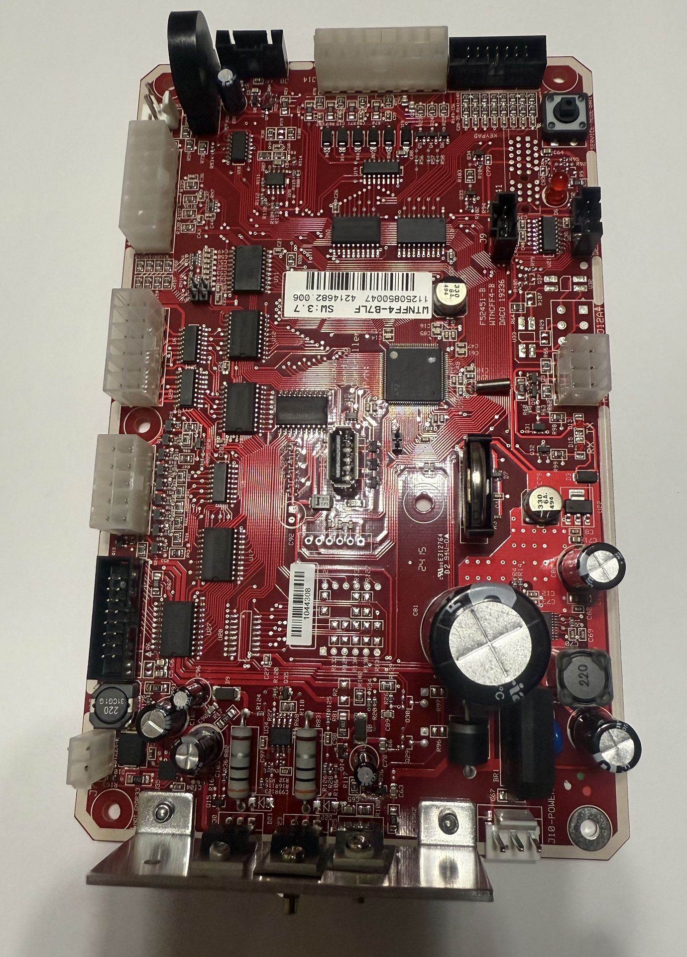 Brand New Wittern, Vendnet, USI Gvc2 Prime Motherboard