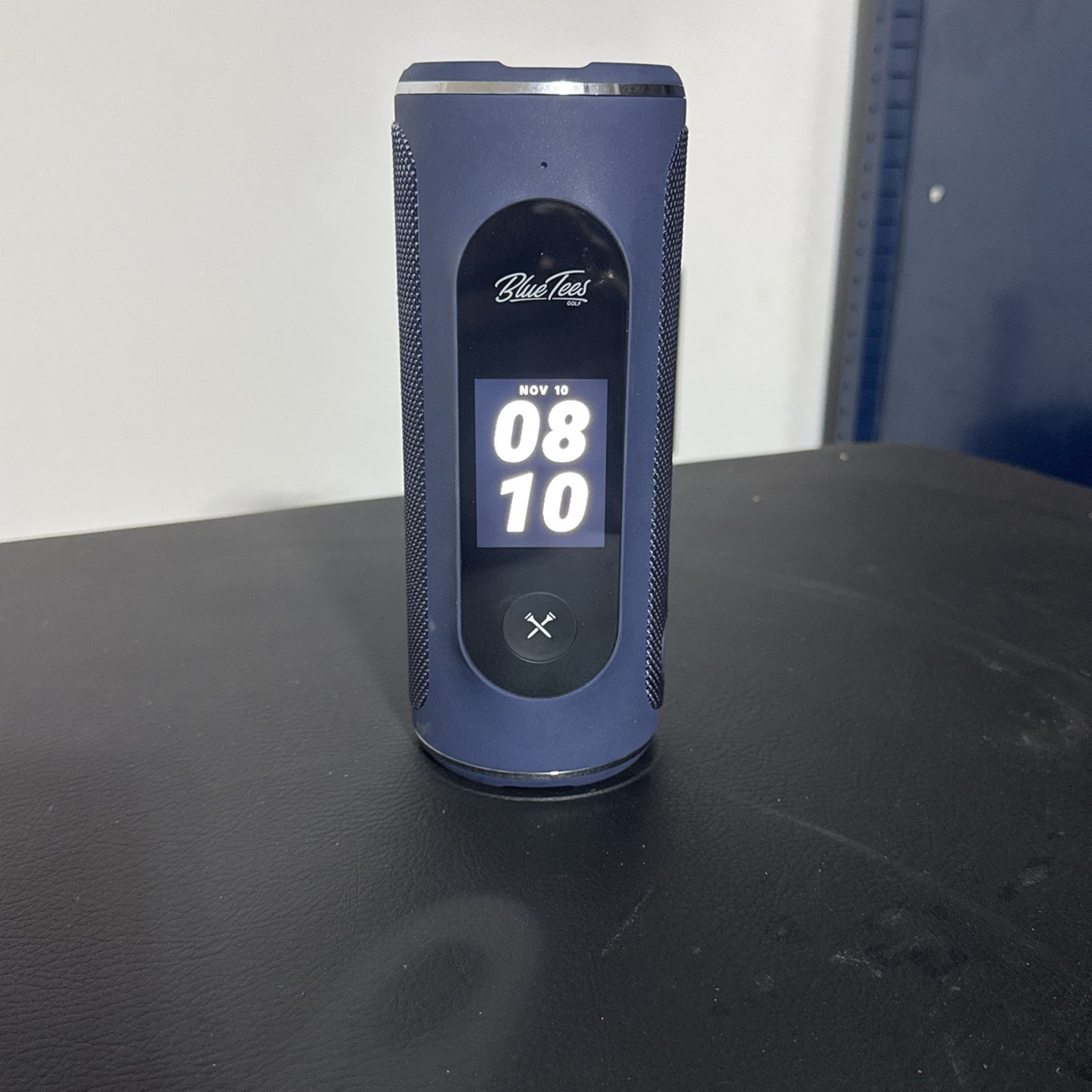 Blue Tees Speaker