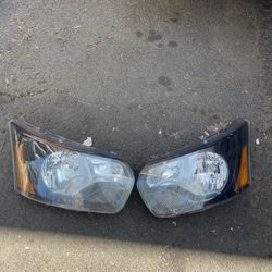 2018 Ford Transit Headlight Assembly