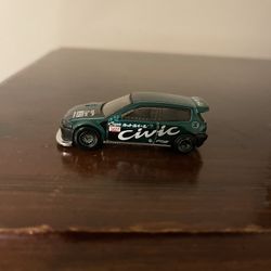 Hotwheels Honda Civic Sth 