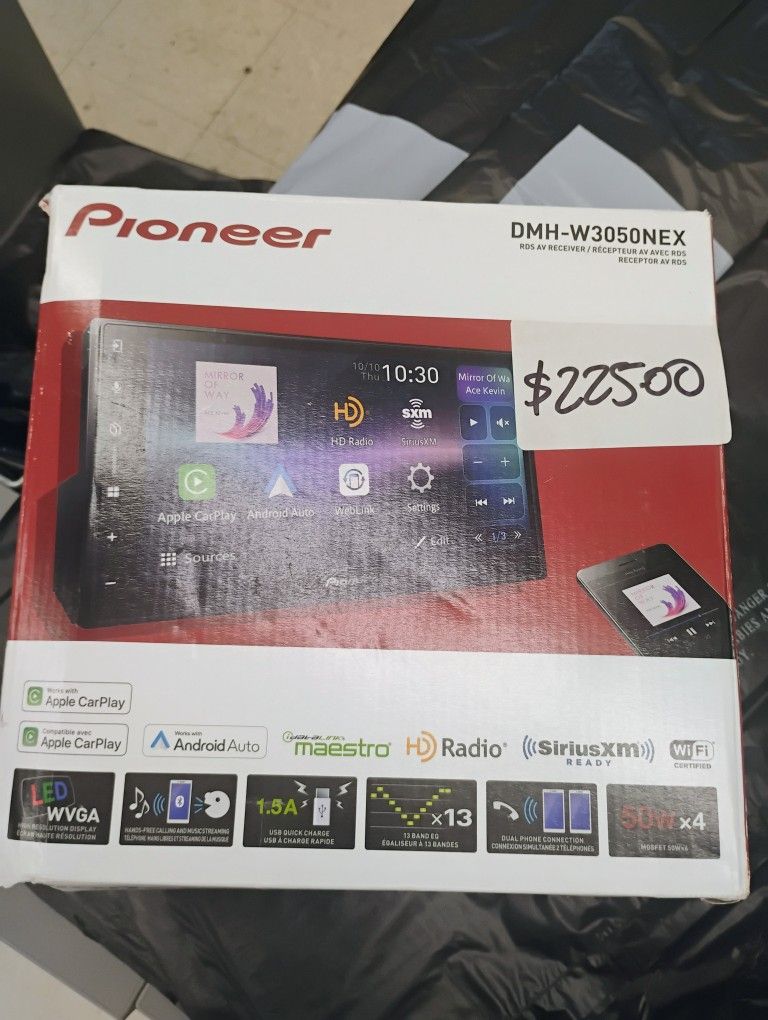 Pioneer Digital Media Receiver
