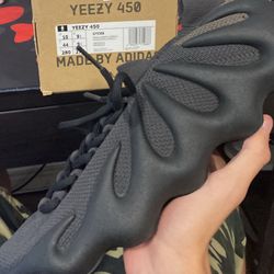 Yeezy 450 Dark Slate