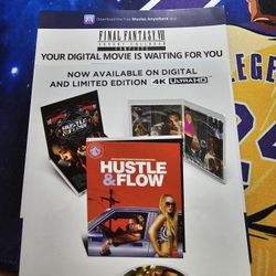 Final Fantasy VII Advent Children Complete 