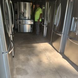 Neveras Tres Puertas 