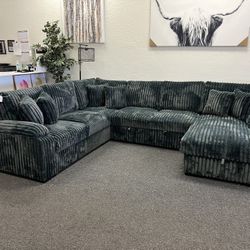 Sleeper Sectional 