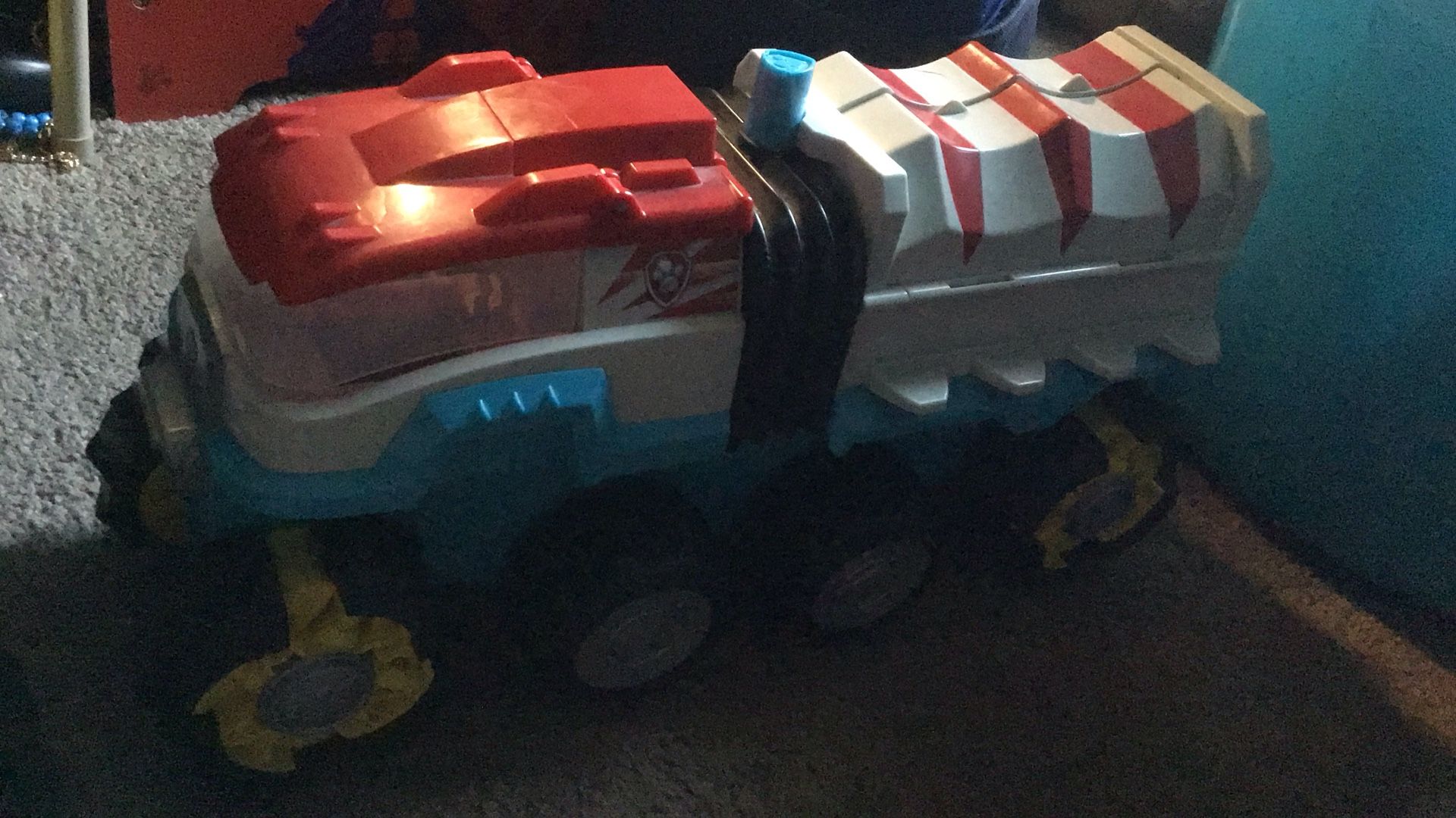 Paw Patrol Dino Rescue Dino Pawroller Toy