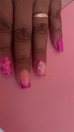 Nails uñas
