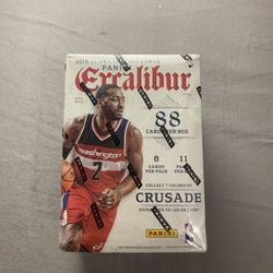 2016-16 Panini Excalibur John Wall