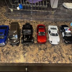Toy Cars 