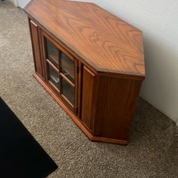 Entertainment Stand 