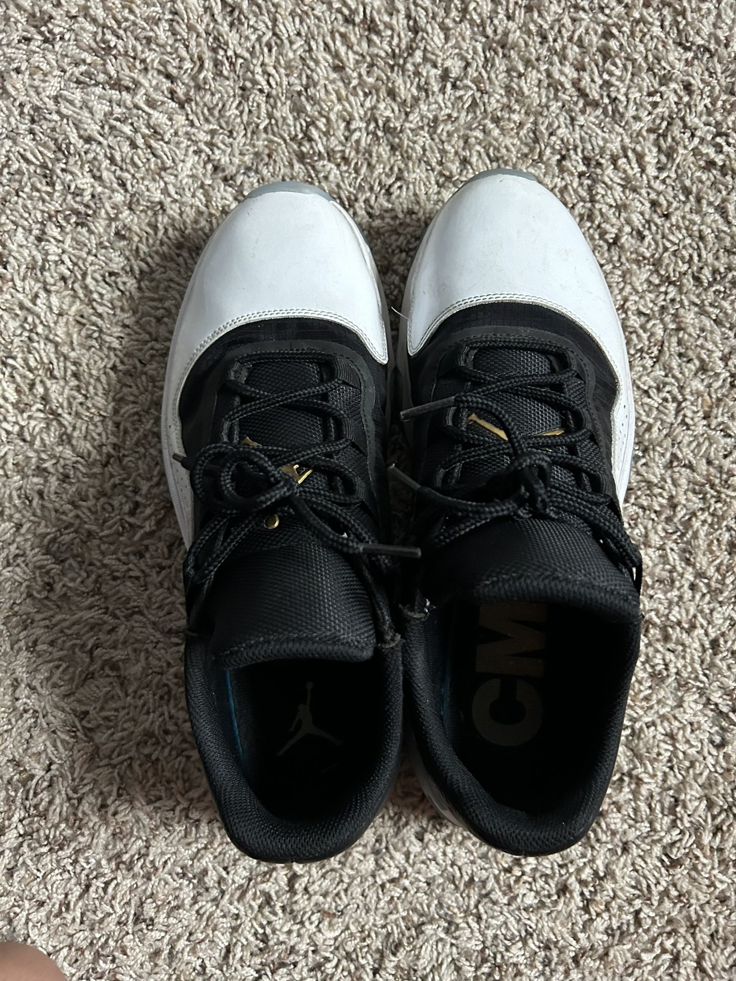 Jordan CMFT Lows Size 11