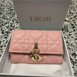 Dior Mini Wallet