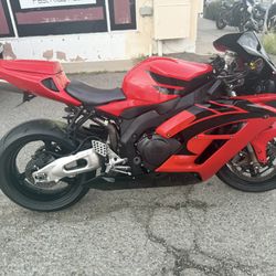 2005 CBR 1000RR