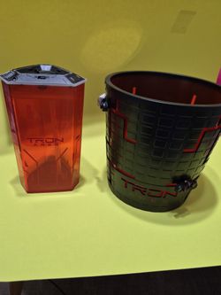 Torn Ares Popcorn Bucket And Drink Cup