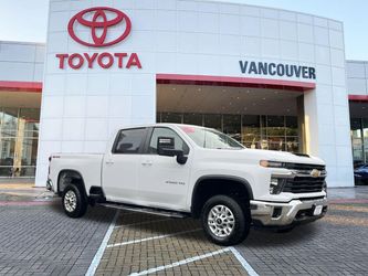 2024 Chevrolet Silverado 2500HD