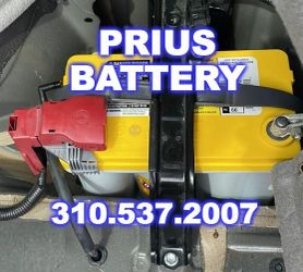 Prius 12 Volt Battery 
