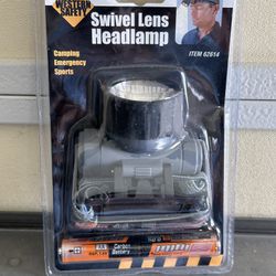 Swivel Headlamp