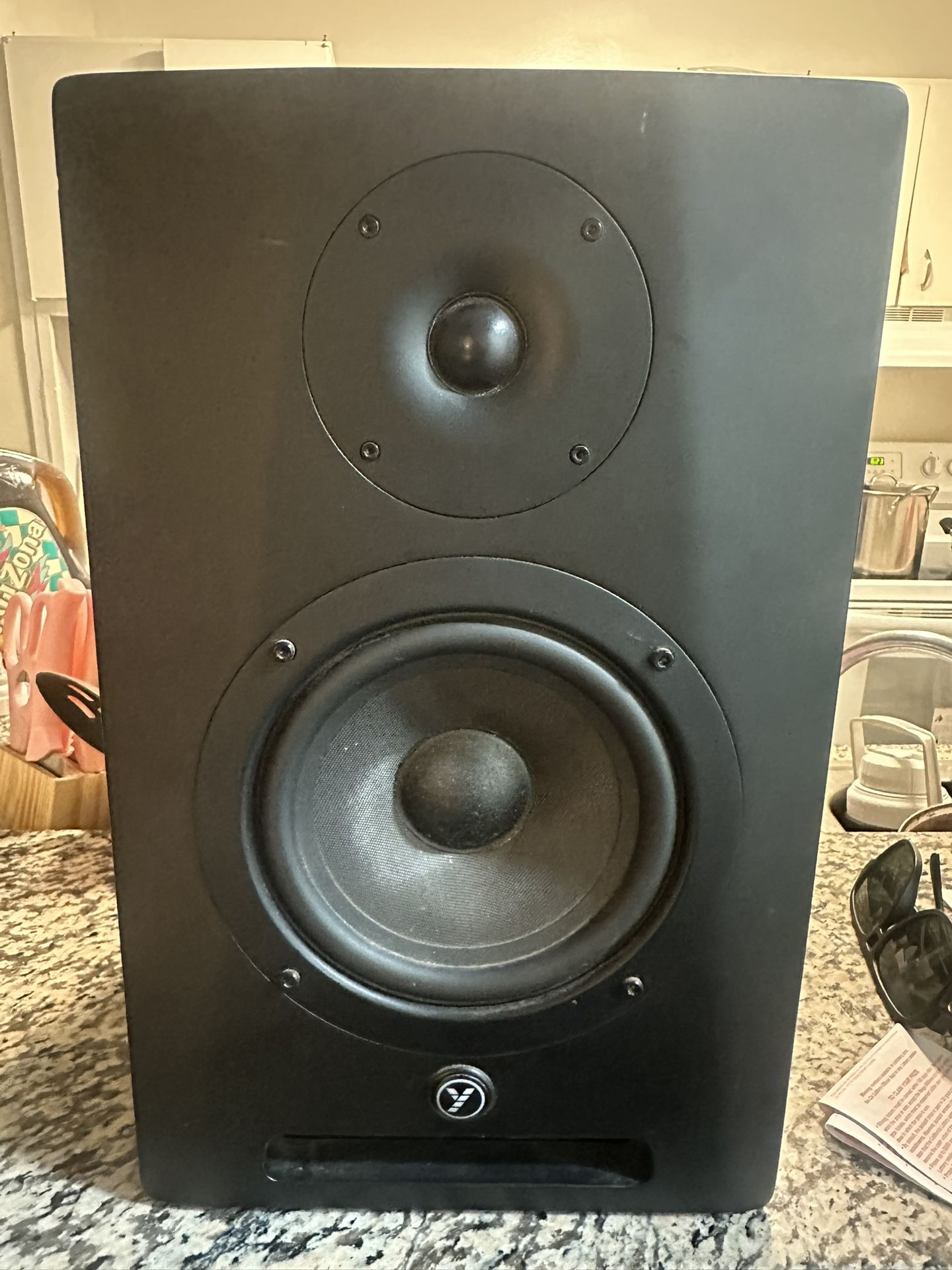 YSM6  Powered Studio Monitor