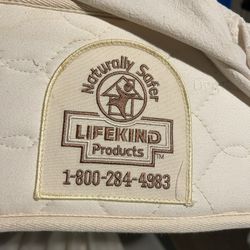 Organic Cotton Crib Mattress
