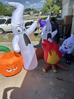 Halloween Inflatable