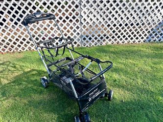 Baby Trend Snap-N-Go Double Stroller Frame