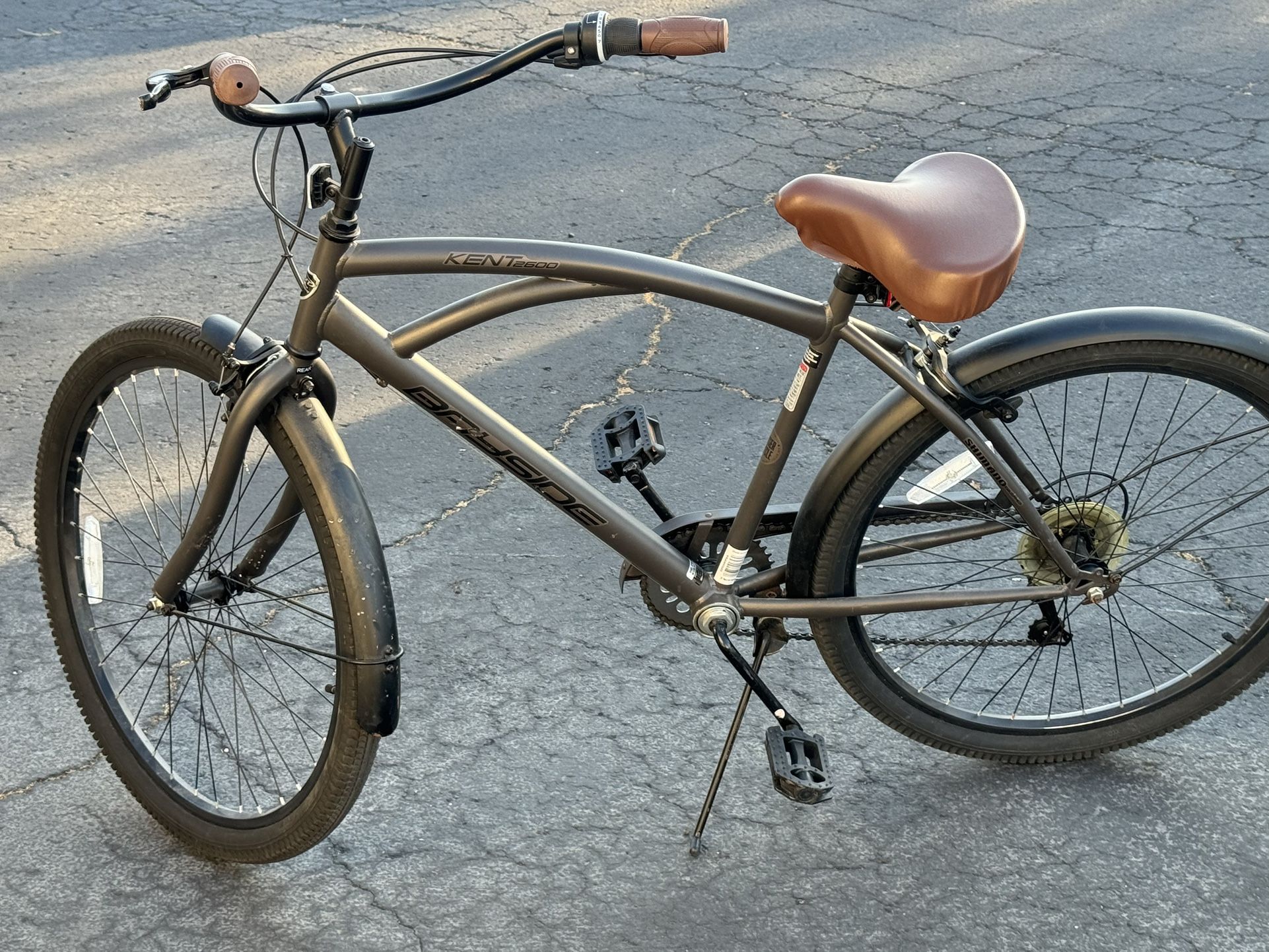 Bayside Beach Cruiser 26”
