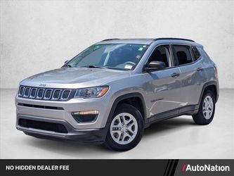2020 Jeep Compass