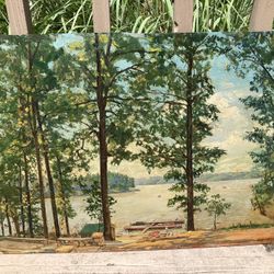 Oil Painting
