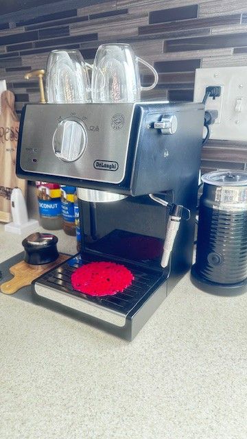 Delonghi Espresso ECP 3220W