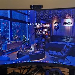 Samsung  Odyssey G7