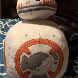 Star Wars BB-8 Jumbo Plush Pillow